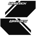 RAM Warlock Boxside Decal 2009-2019 #3738