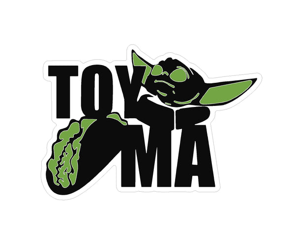 #3767A Toyoda Tacoma