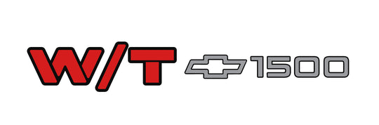 Chevy 1500 W/T 1988-1998 #3768