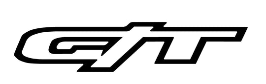 Dodge RAM GT Box Side Decals #3786