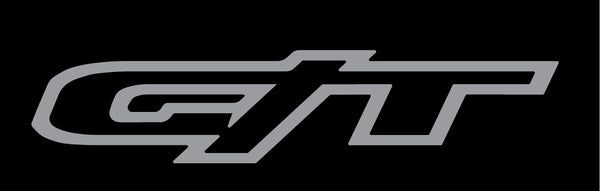 Dodge RAM GT Box Side Decals #3786