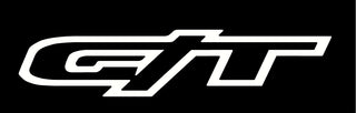 Buy white Dodge RAM GT Box Side Decals #3786