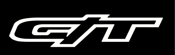 Dodge RAM GT Box Side Decals #3786