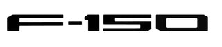 Ford F150 Tailgate Inlay 2021-Present #3662