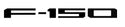 Ford F150 Pro Access Tailgate Inlay 2025 #3787