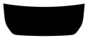 Ford Bronco 2021-Present Hood Decal #3791
