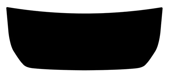 Ford Bronco 2021-Present Hood Decal #3791