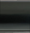 8002S-100  Euro Style - Smooth Black
