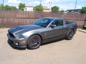 Ford Mustang Shelby GT500 Rocker Stripe Kit 2010-2014 #3346R