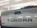 Toyota TUNDRA Tailgate Inlay 2021-Present #37074