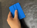 Blue Squeegee