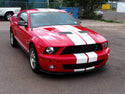 Ford Mustang Shelby GT500 Stripe Kit 2006-2010 #2936