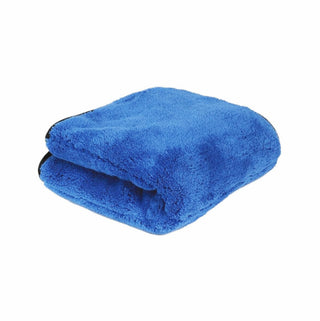 XPEL Blue / Black Microfiber Towel 16"x16" R1345