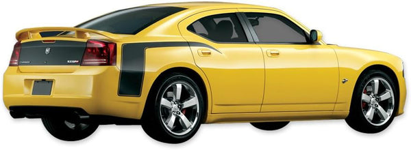 Dodge Charger Rear Quarter Decals 2005-2009 #2835_RQ