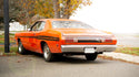 Dodge Demon Side Decals 1971-1972 #2045