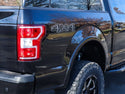 Ford 4x4 Decal #3451_Grey 2015-2020