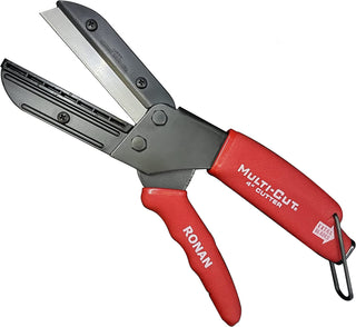 Ronan Multi-cut 4" Molding cutter