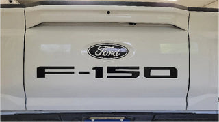 Ford F150 Pro Access Tailgate Inlay 2025 #3787