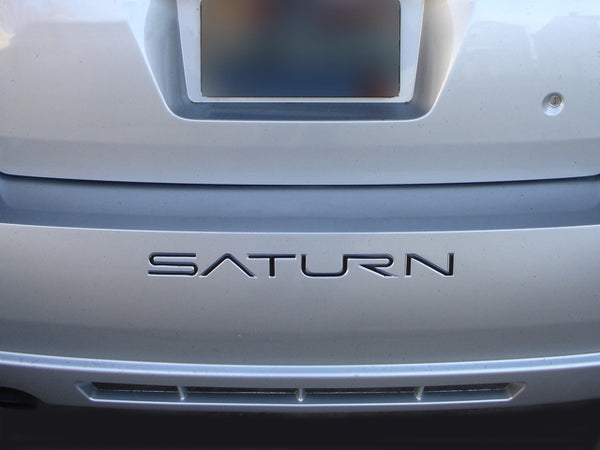 Saturn Ion Bumper Inlay 2003-2007 #1957