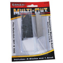 Ronan Multi-cut 2.5" Molding cutter