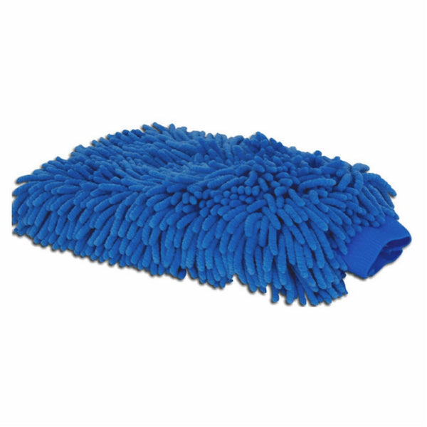 XPEL Blue or Blue / Yellow Microfiber Towel 7"x9" R1344