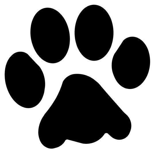 Paw prints #1946