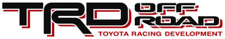 Toyota TRD Off Road Black/Red #2241
