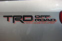 Toyota TRD Off Road Black/Red #2241