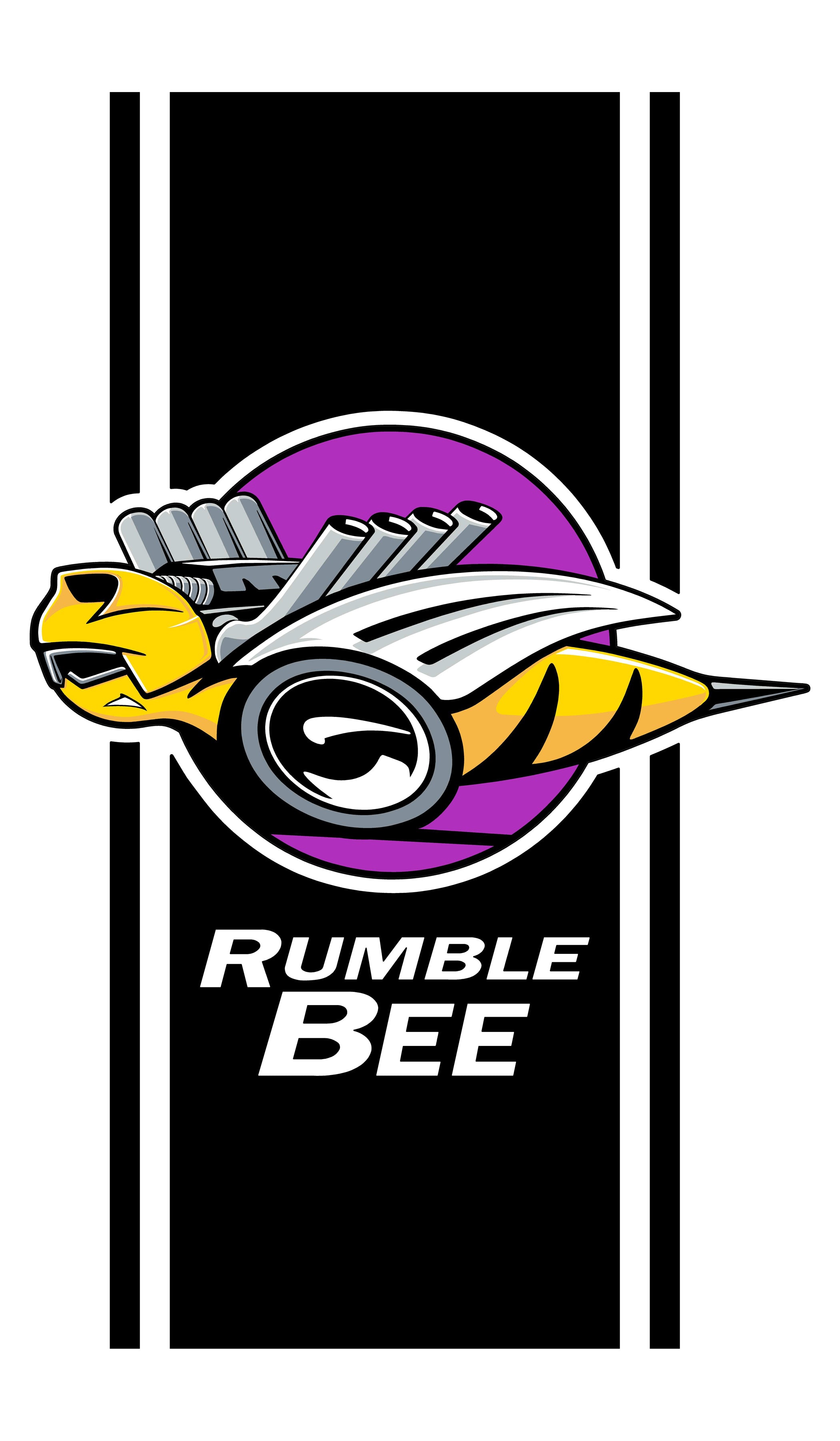 Rumble Bee Logo