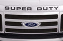 Ford Super Duty hood and tailgate Inlays 2008-2015 #2861