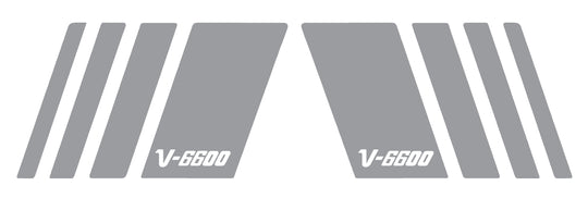 GMC Sierra/Chevy Silverado GFX Rocker Decal #2928_66