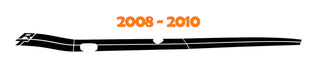 Dodge Challenger RT Stripe 2008-2010 #3160A