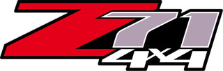 Z71 Chevy #3250_C 2007-2013
