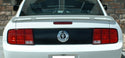 Ford Mustang Trunk Decal 2010-2014 #3282