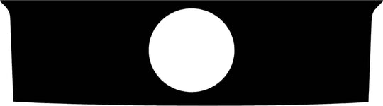 Ford Mustang Trunk Decal 2010-2014 #3282