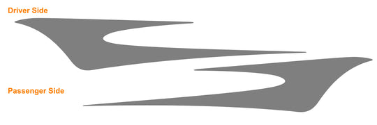 2012 F150 Harley Davidson Decals #3350