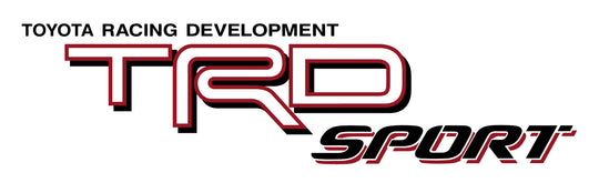 Toyota TRD Sport Black  #3356A