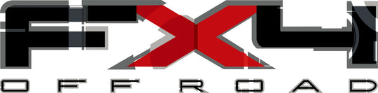 Ford FX4 Decal 2009-2011  #3372