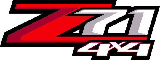 Z71 Chevy/GMC #3389 2014-2017