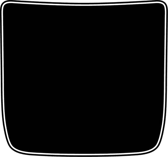 F150 Hood Decal 2009-2014 #3468