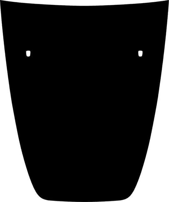 Jeep Cherokee Trailhawk Hood Decal 2014-2018 #3488