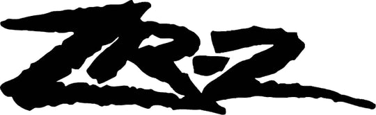 Chevy Blazer ZR-2 side Decals 1994-2005 #3515