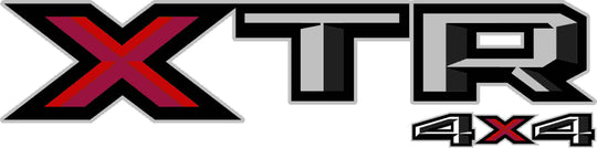 Ford XTR 4x4 #3543 2015-2020