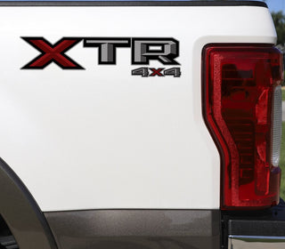 Ford XTR 4x4 #3543 2015-2020