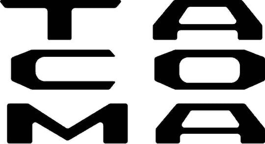 Toyota Tacoma Tailgate Inlay 2014-2020 #3573