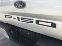 Ford F150 Tailgate Inlay 2018-2020 #3605