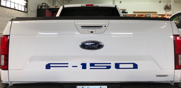 Ford F150 Tailgate Inlay 2018-2020 #3605