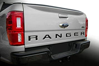 Ford Ranger Tailgate and Grille Inlays 2019-Present #3630