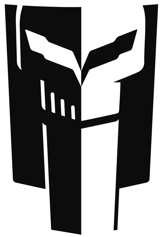C7 Corvette Stingray Jake Hood Decal #3661