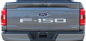 Ford F150 Tailgate Inlay 2021-Present #3662
